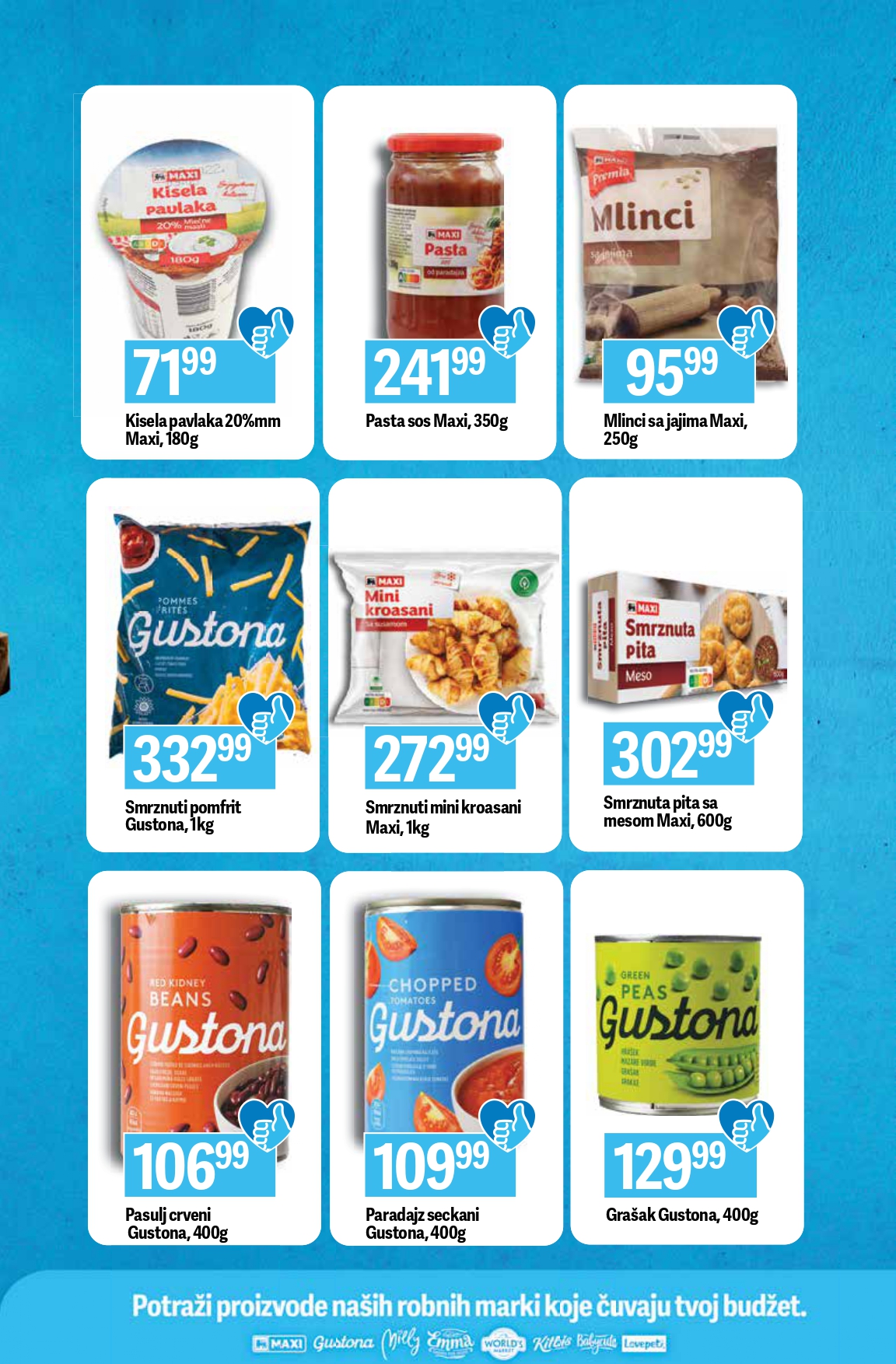 Mega Maxi katalog 26.6-2.7.2025.