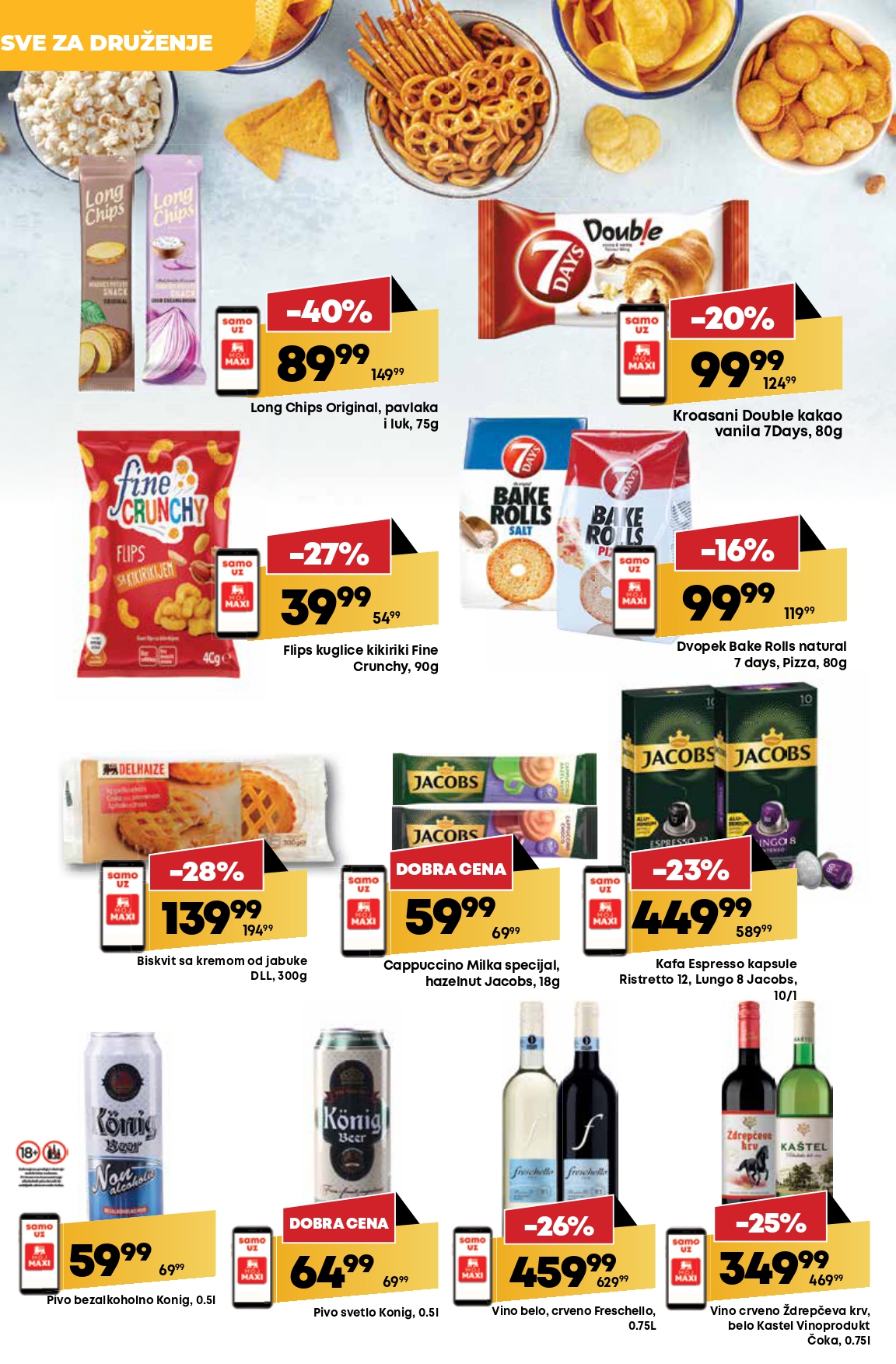Mega Maxi katalog 26.6-2.7.2025.