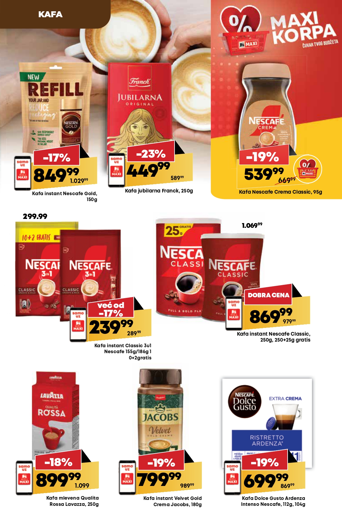 Mega Maxi katalog 26.6-2.7.2025.