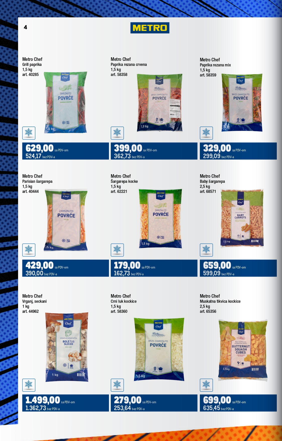 Metro katalog SUPER PONUDA 1-31.7.2025.