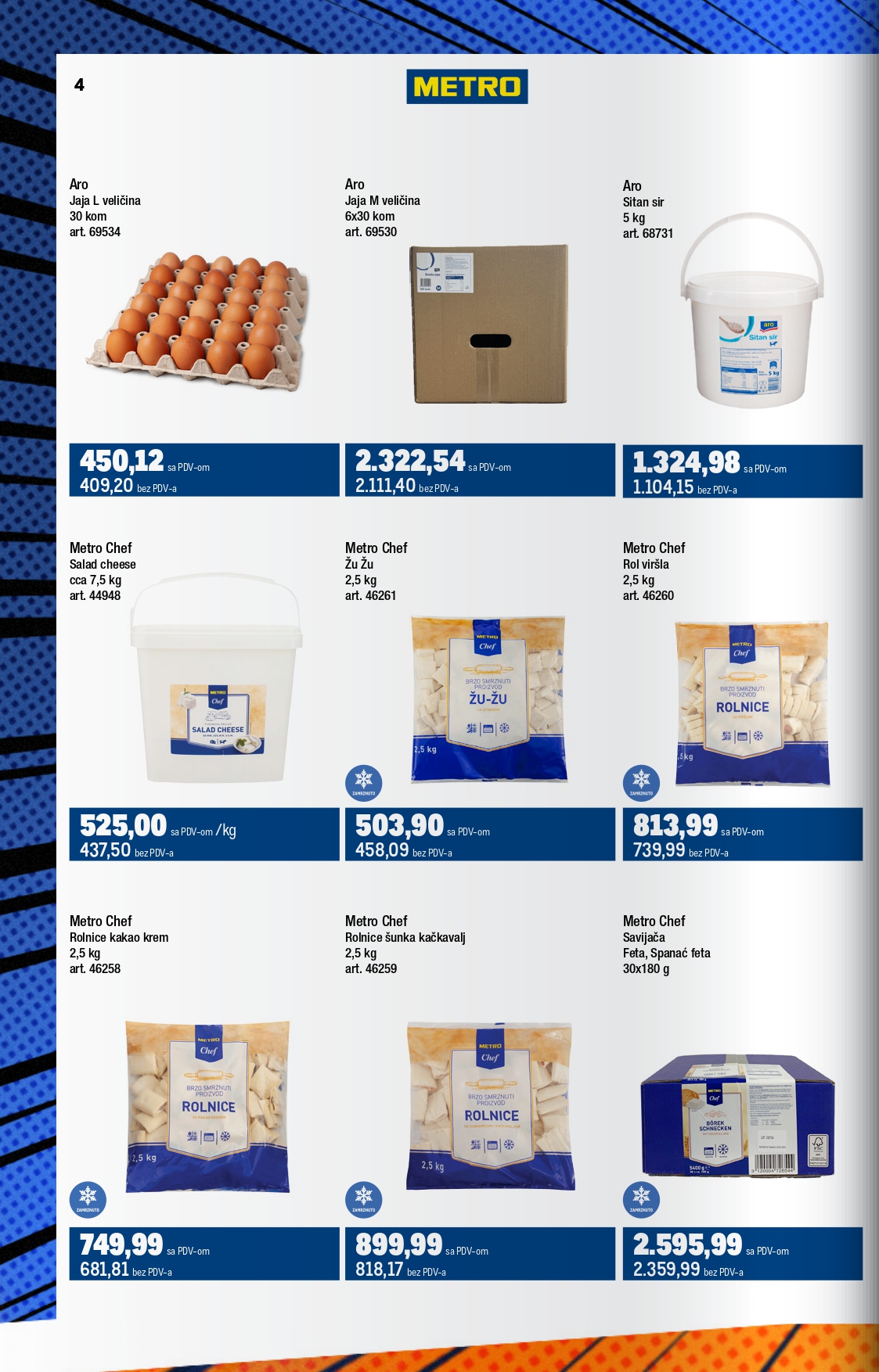 Metro katalog SUPER PONUDA 1-30.6.2025.