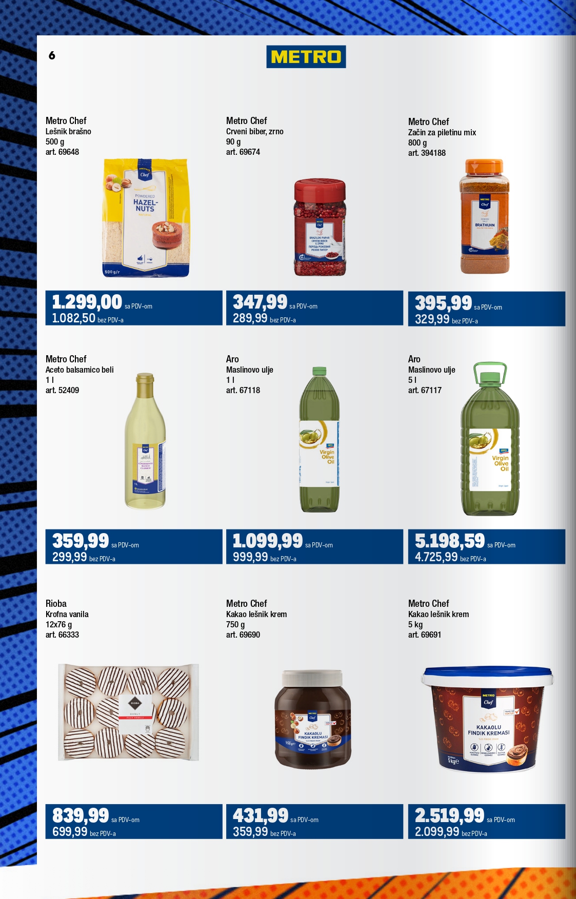 Metro katalog SUPER PONUDA 1-30.6.2025.