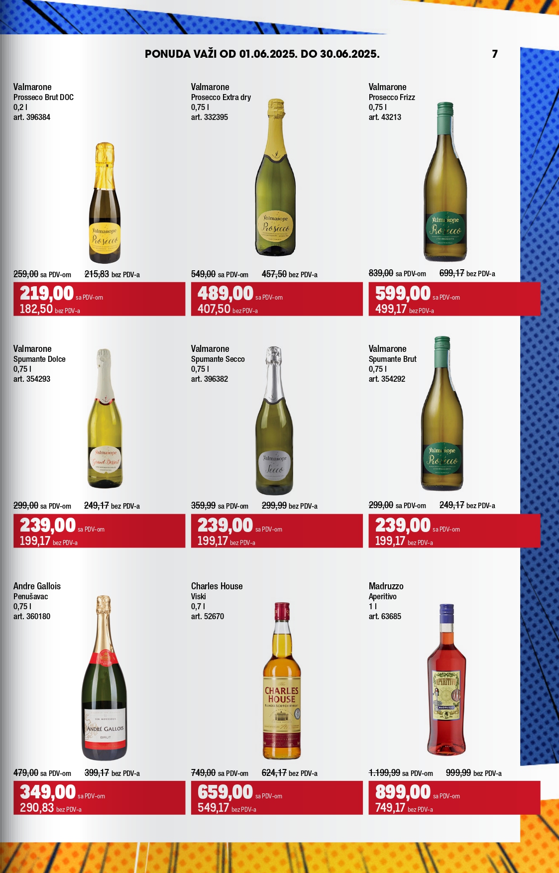 Metro katalog SUPER PONUDA 1-30.6.2025.