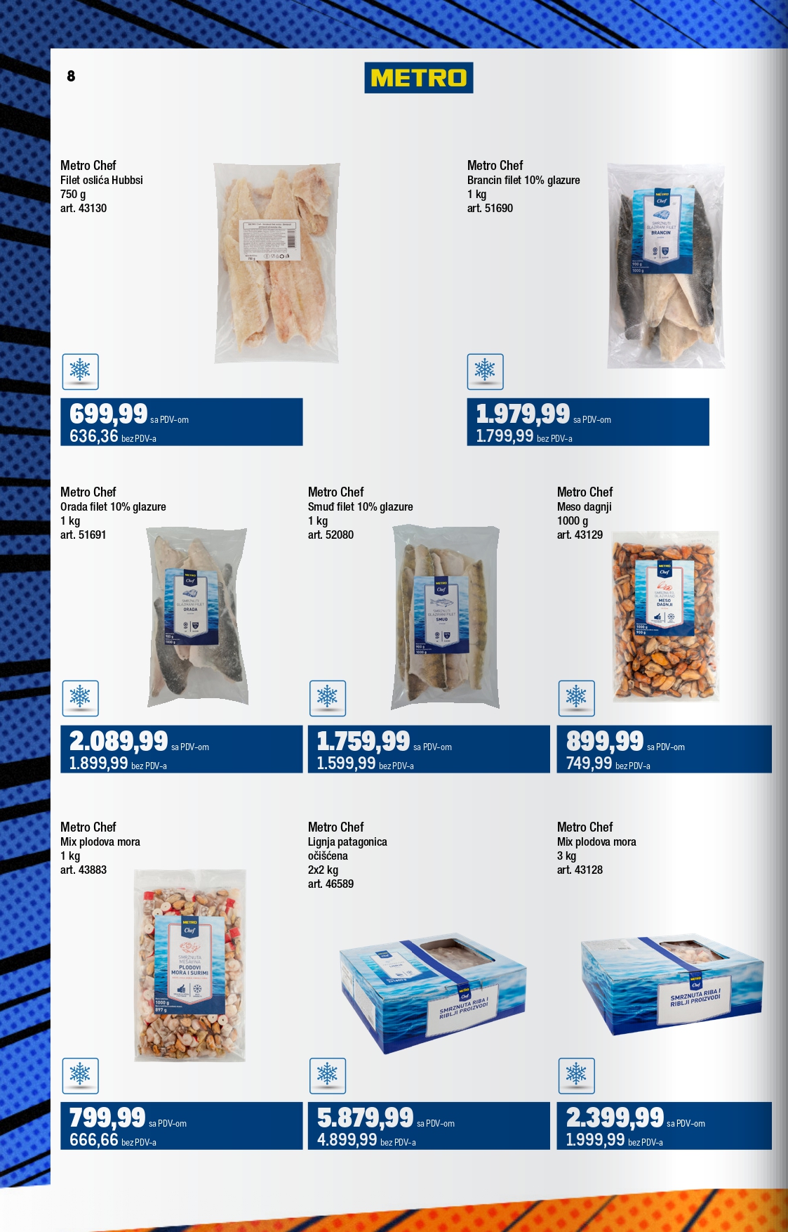 Metro katalog SUPER PONUDA 1-31.7.2025.
