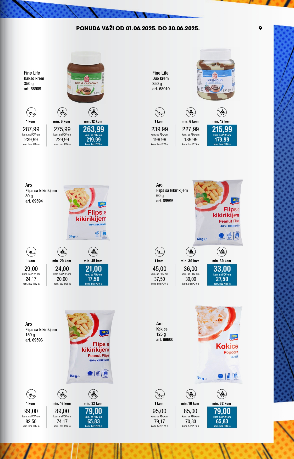 Metro katalog SUPER PONUDA 1-30.6.2025.
