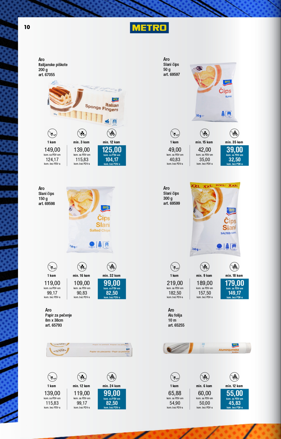 Metro katalog SUPER PONUDA 1-30.6.2025.