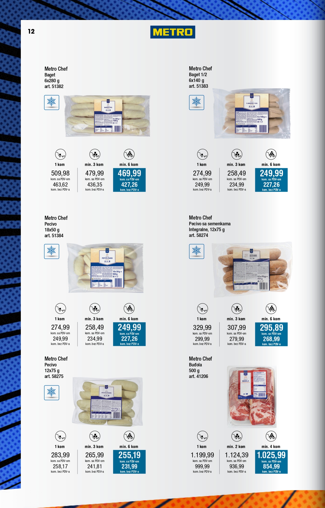 Metro katalog SUPER PONUDA 1-31.7.2025.