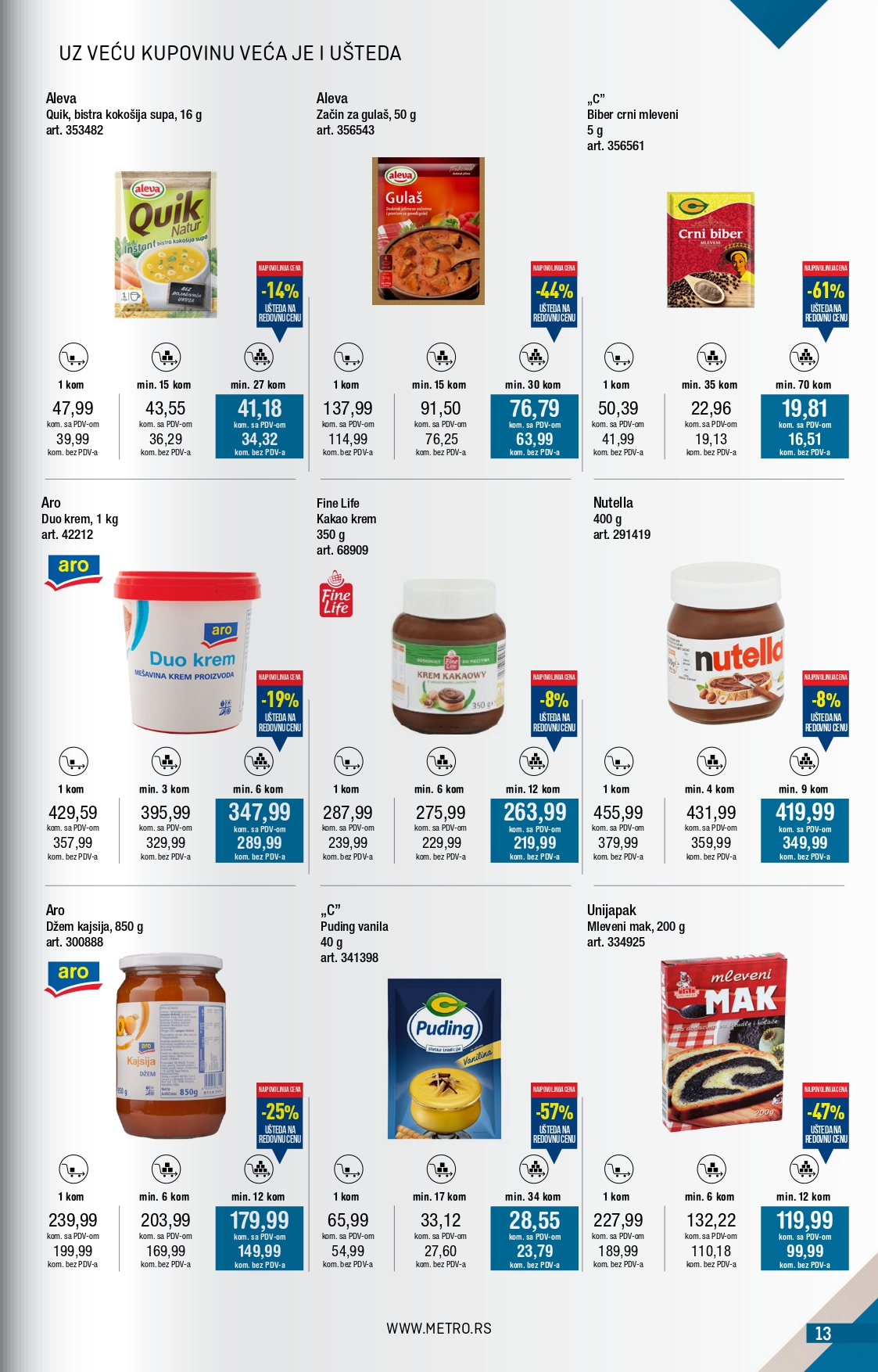 Metro katalog 1-31.7.2025.