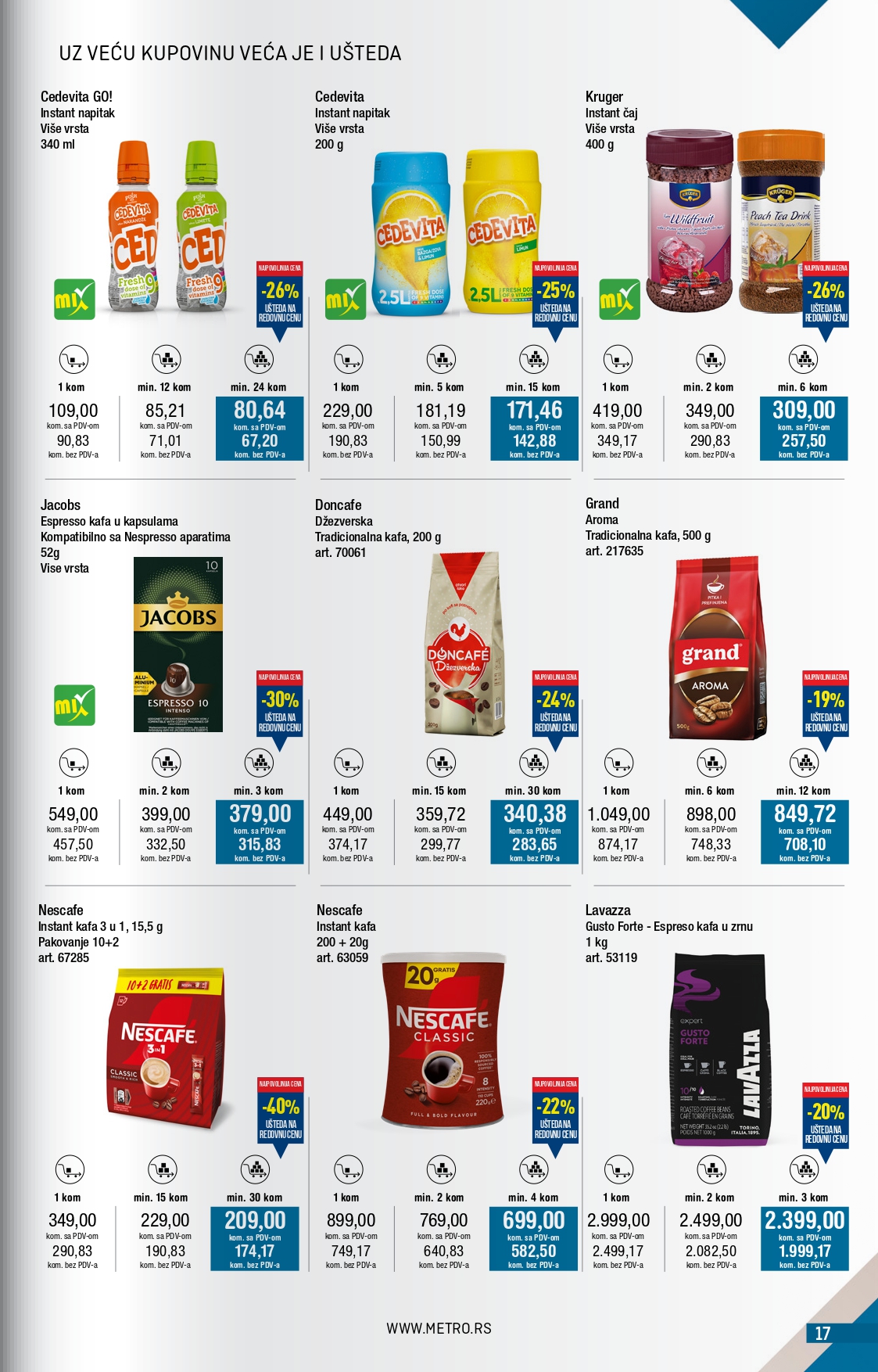 Metro katalog 1-31.7.2025.