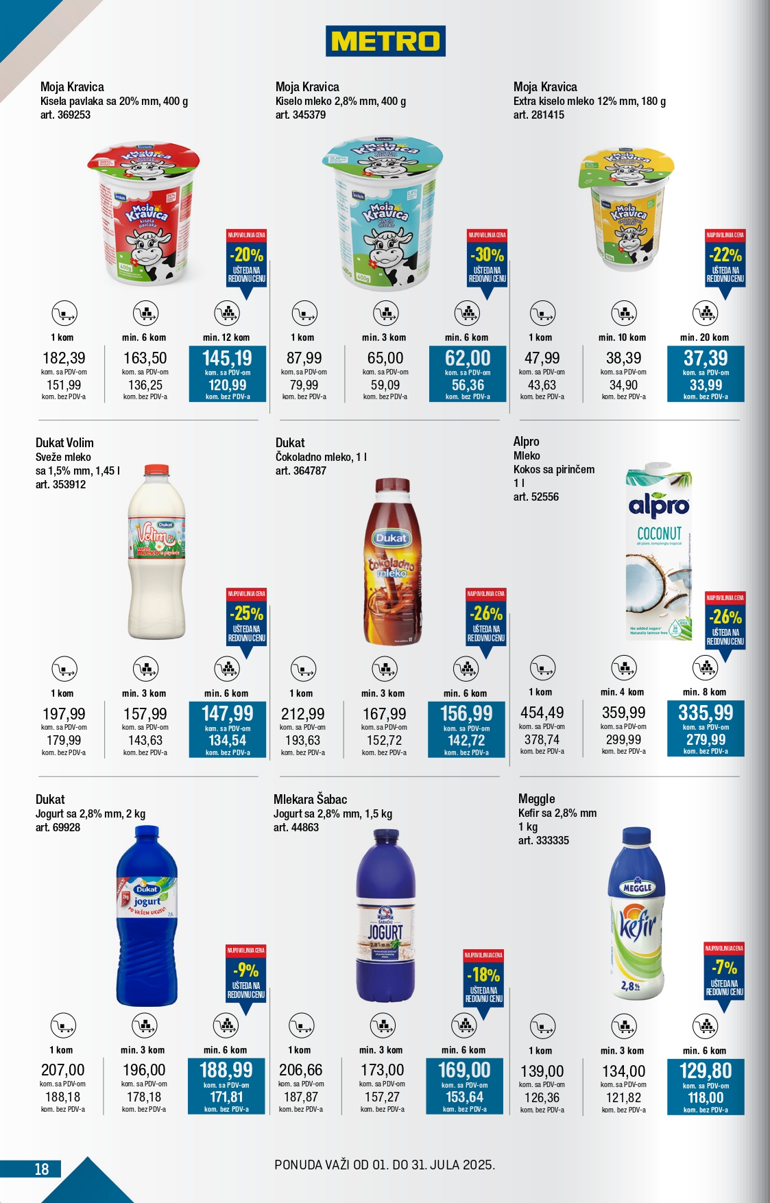 Metro katalog 1-31.7.2025.