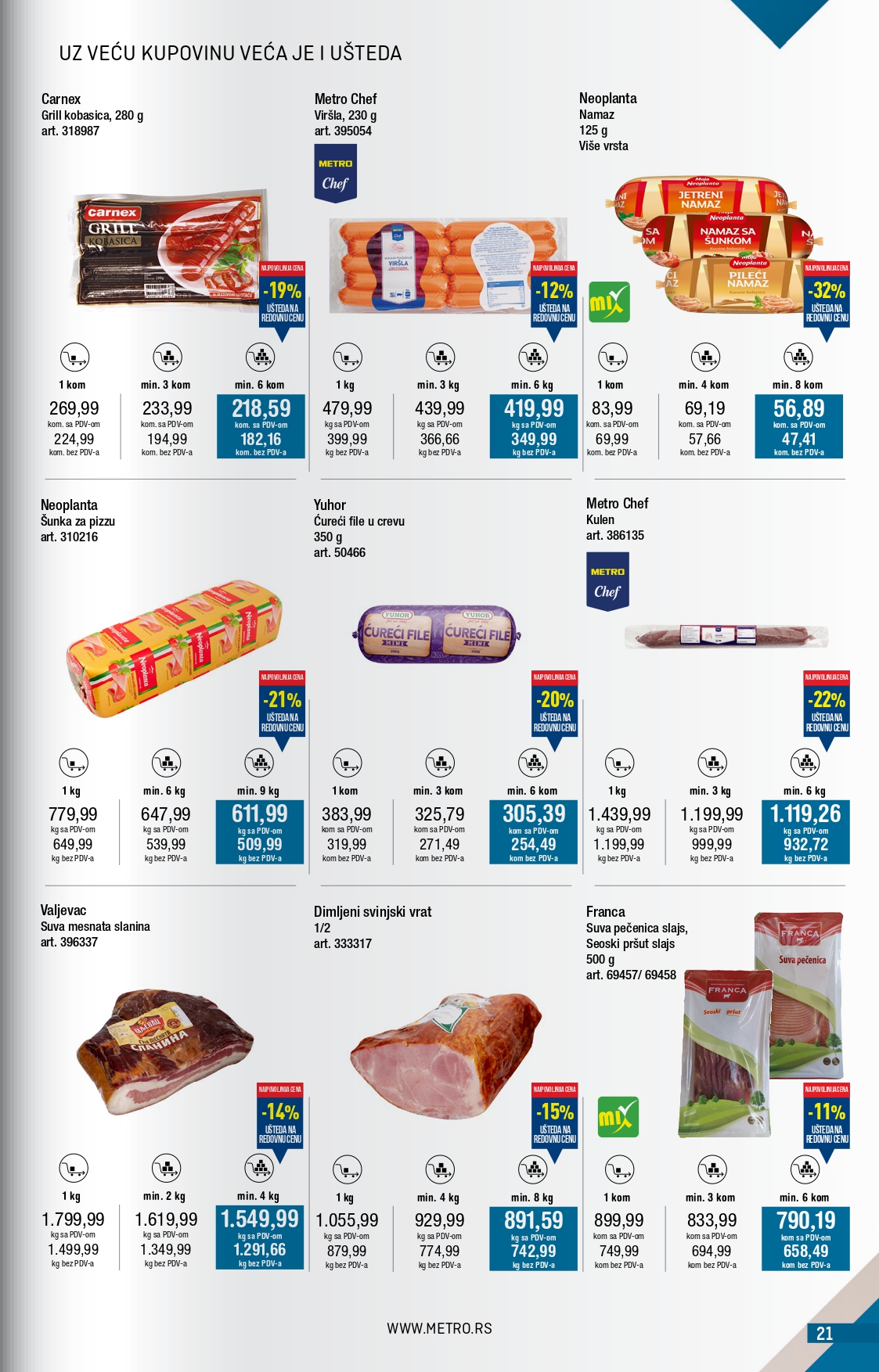 Metro katalog 1-31.7.2025.