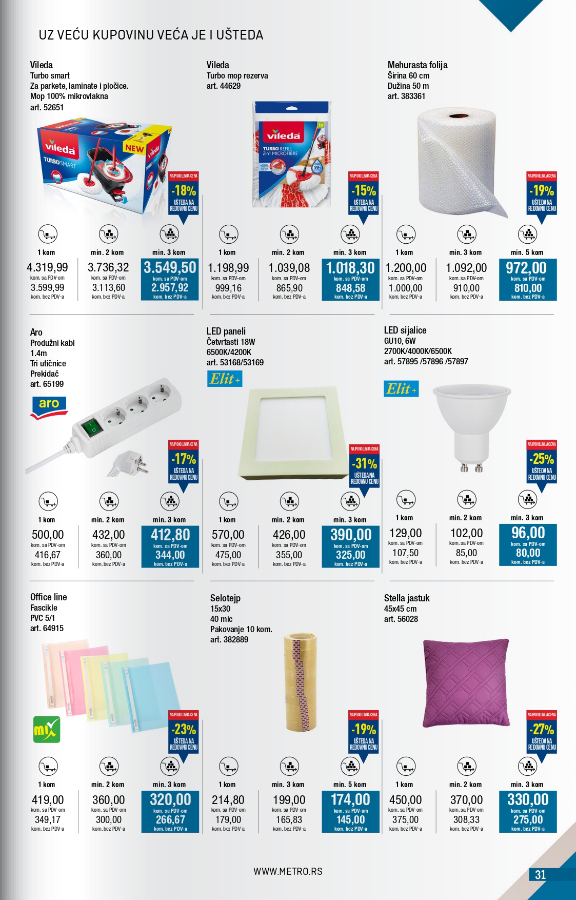 Metro katalog 1-31.7.2025.