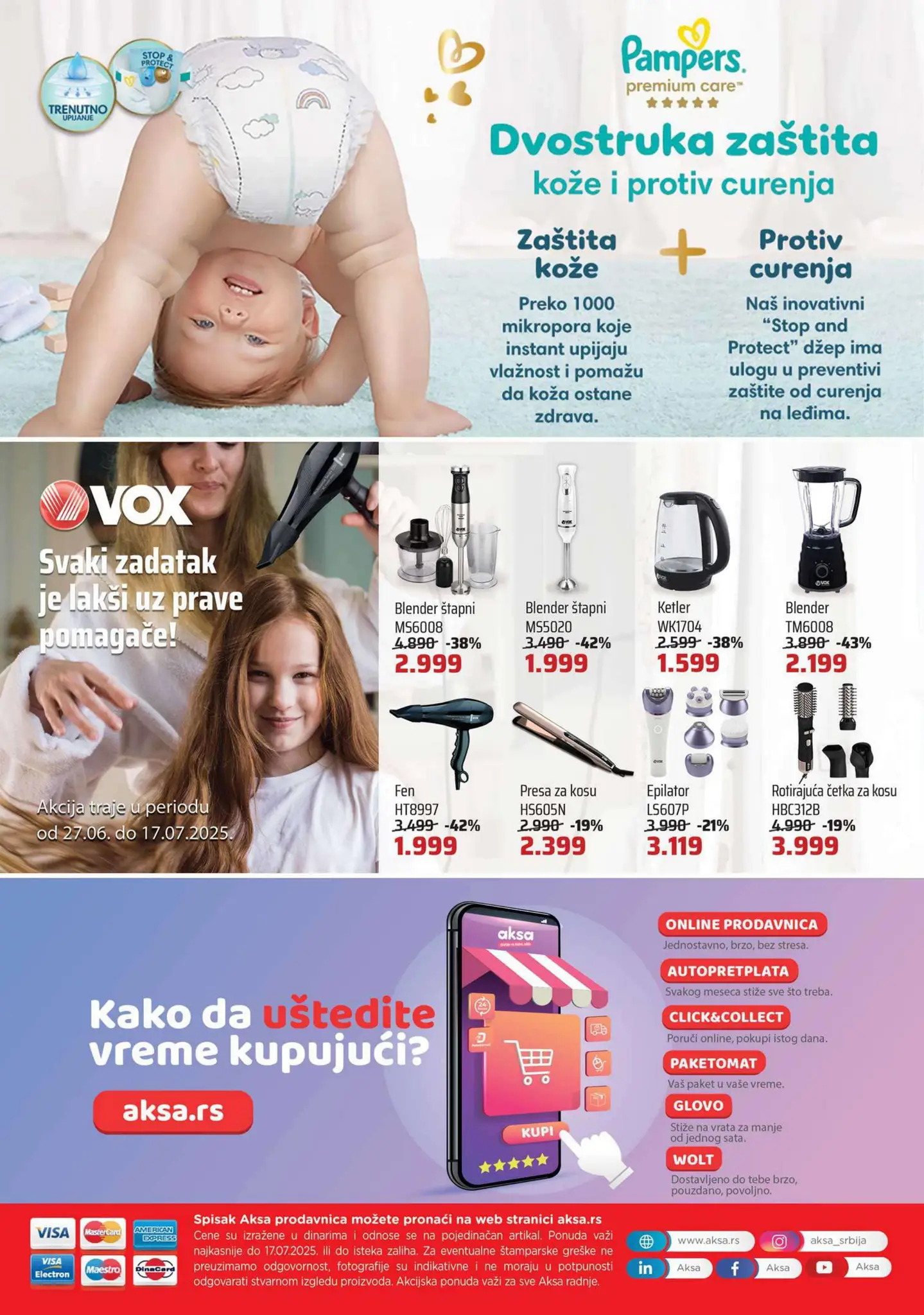 Aksa katalog 27.6-17.7.2025.