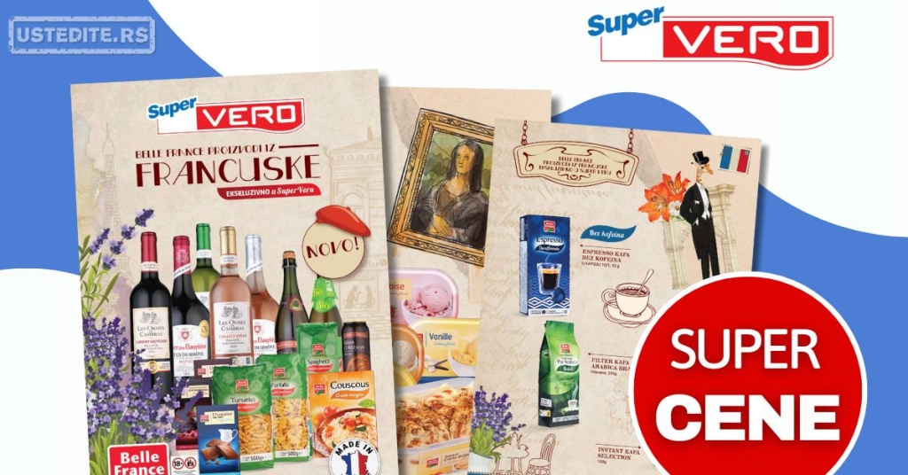Super Vero Belle France