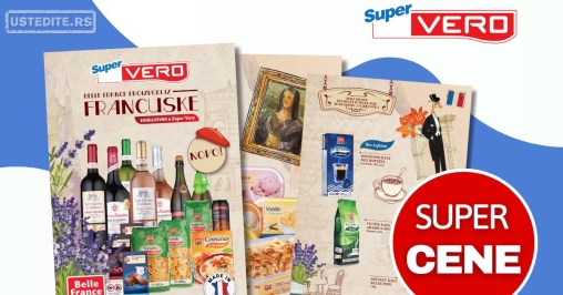 Super Vero Belle France