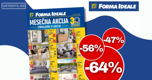 Forma Ideale katalog 2-28.06.2025.