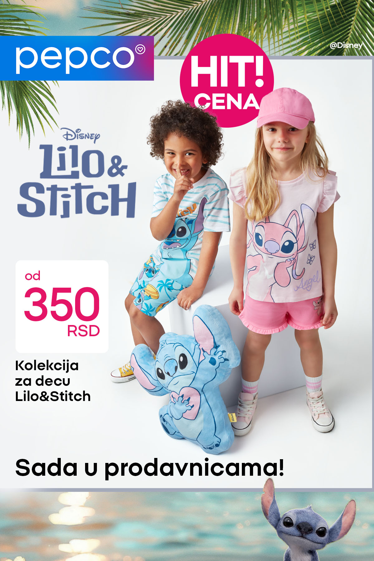 Pepco Lilo & Stitch 3-16.7.2025.