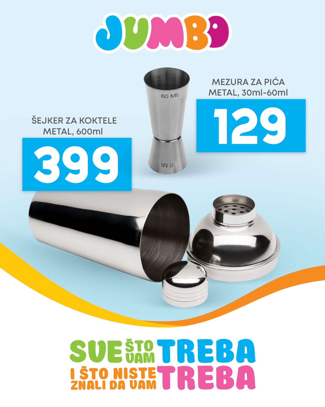 Jumbo KOKTELI jul 2025.