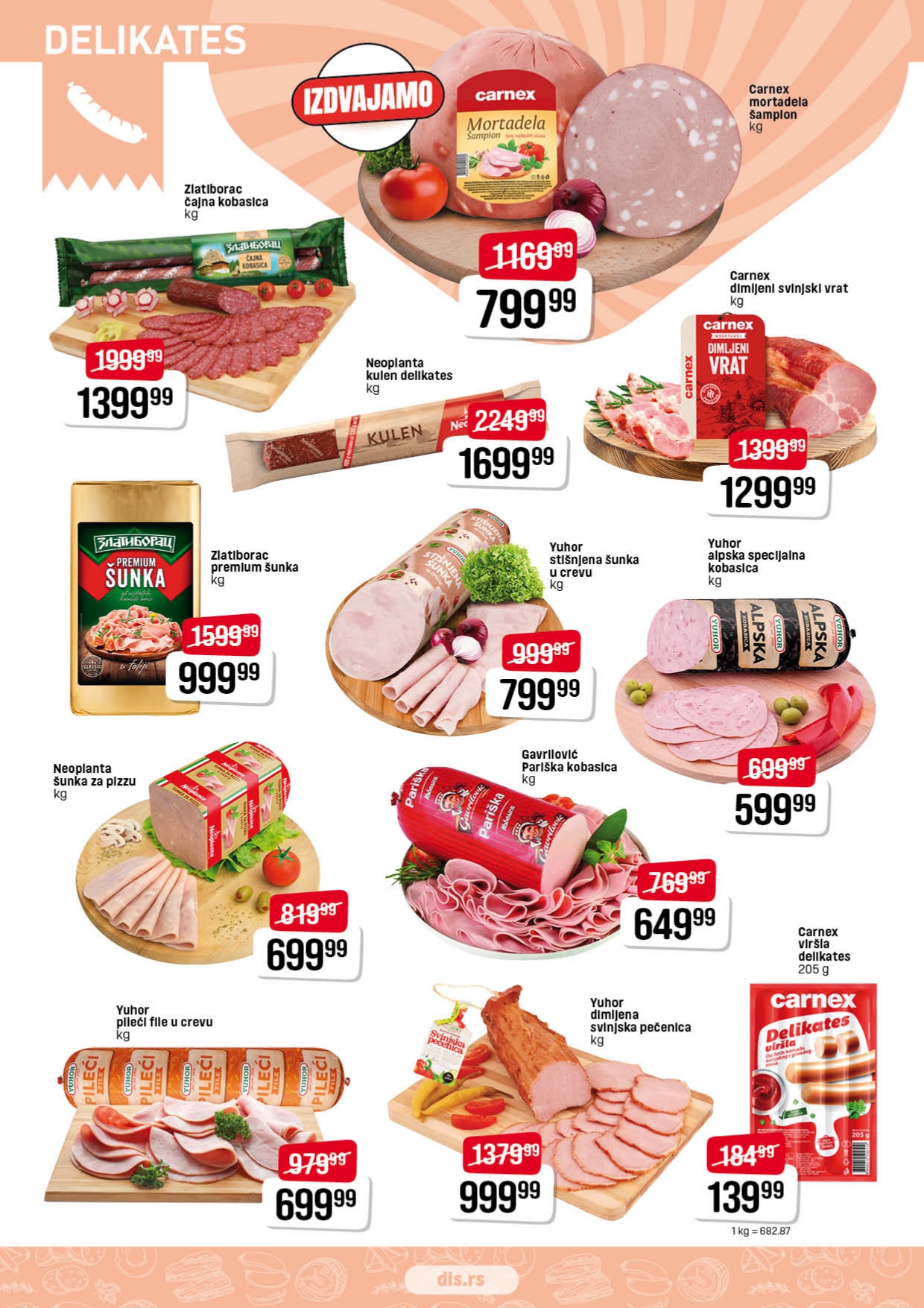 Dis katalog 31.7-13.8.2025.