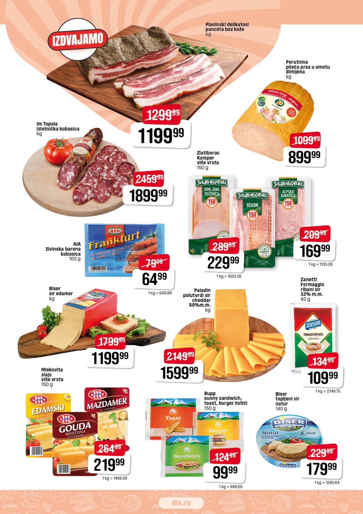 Dis katalog 31.7-13.8.2025.