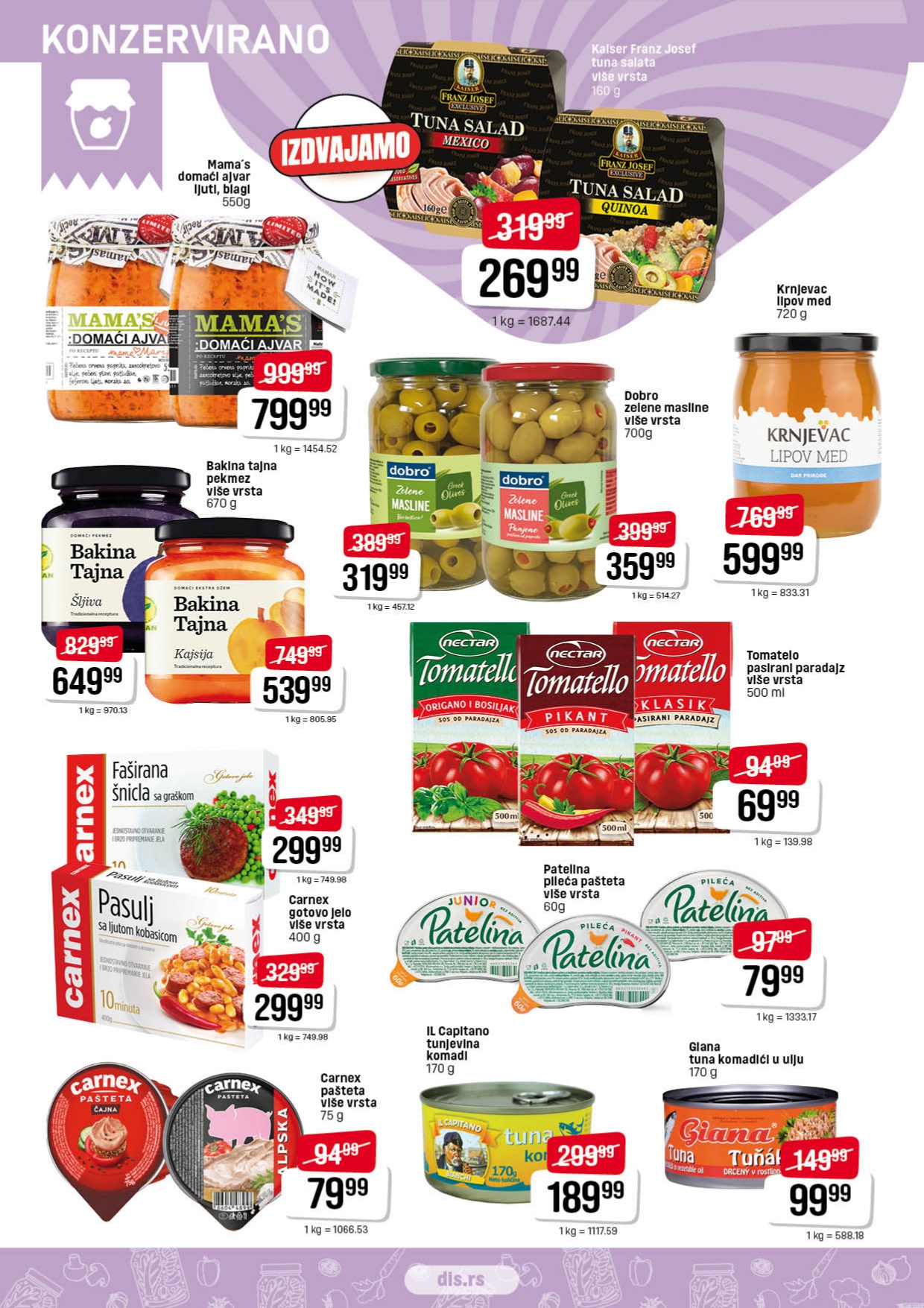 Dis katalog 31.7-13.8.2025.