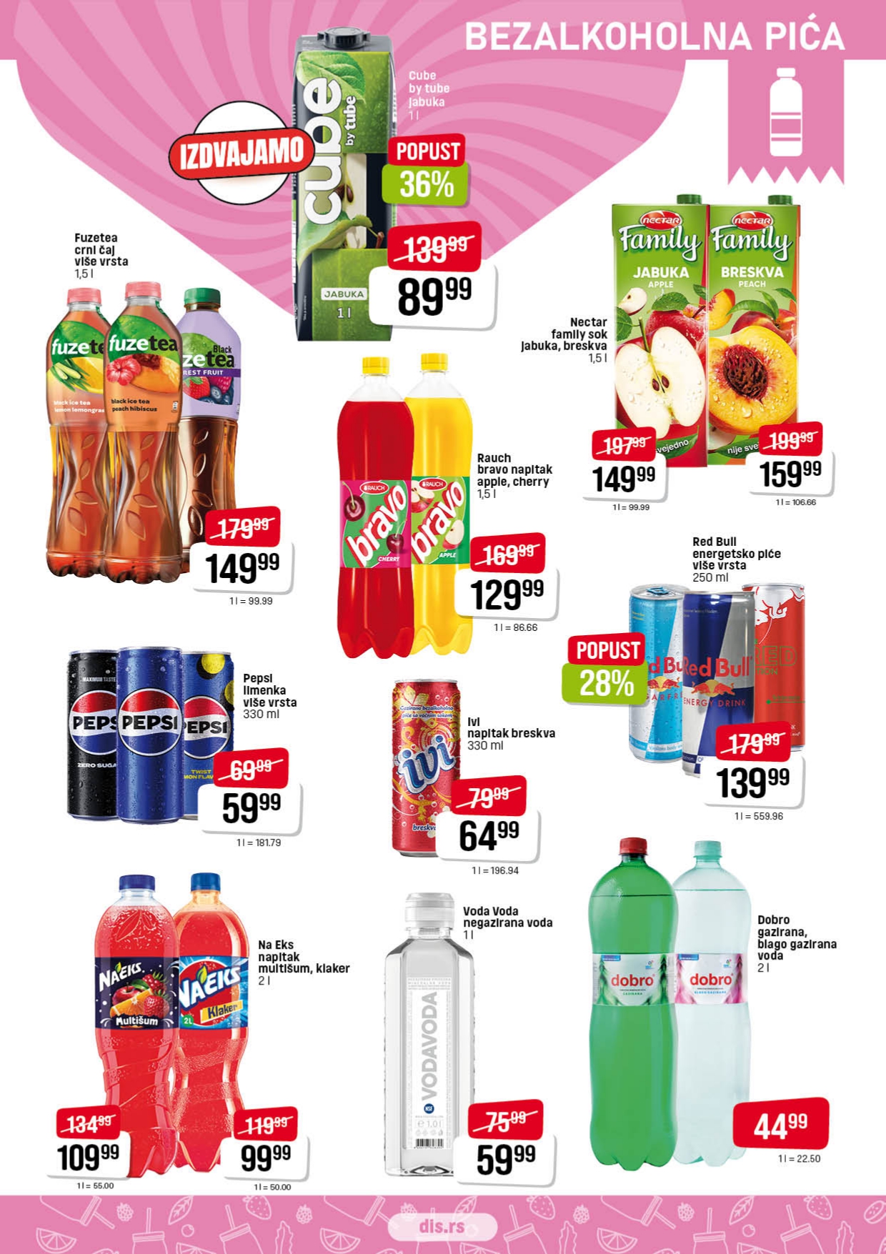 Dis katalog 31.7-13.8.2025.