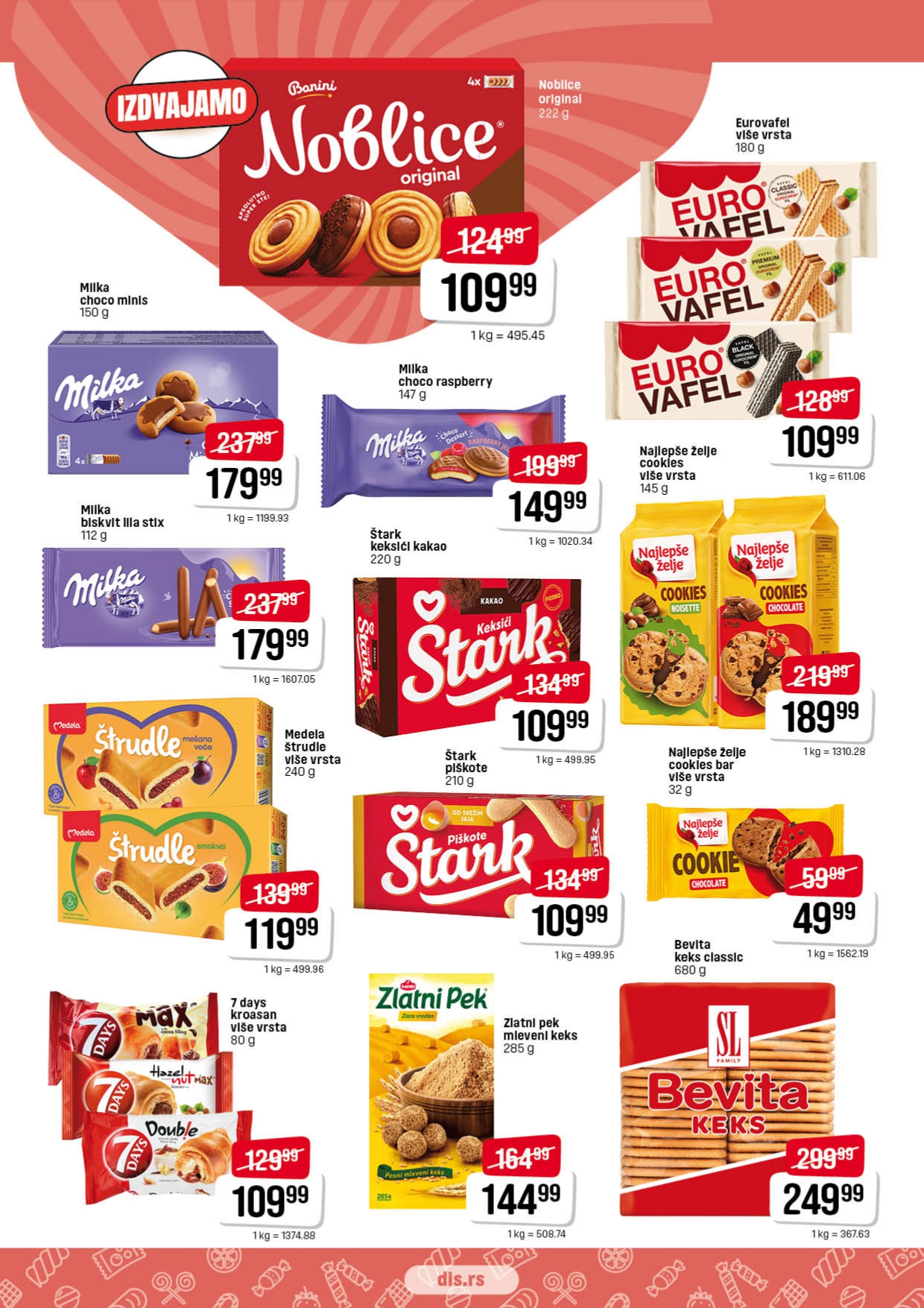 Dis katalog 31.7-13.8.2025.