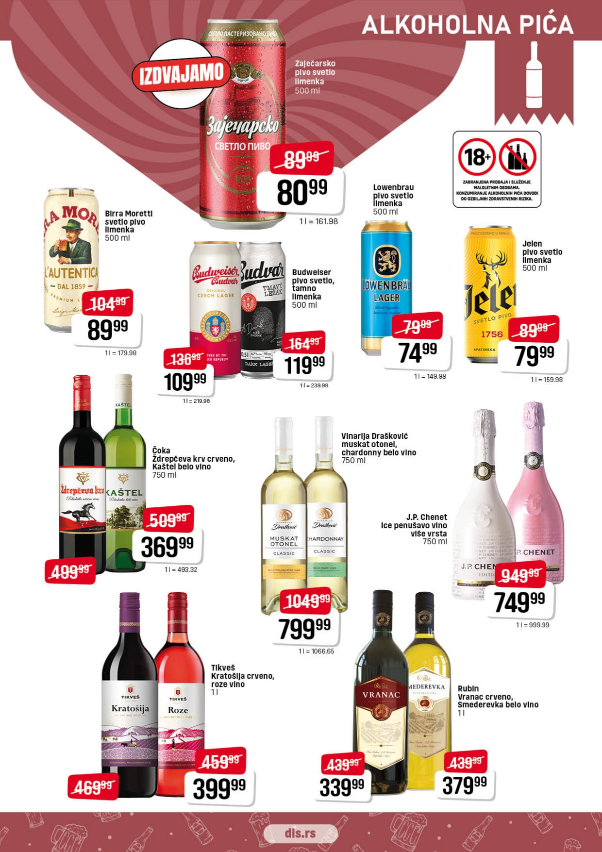 Dis katalog 31.7-13.8.2025.