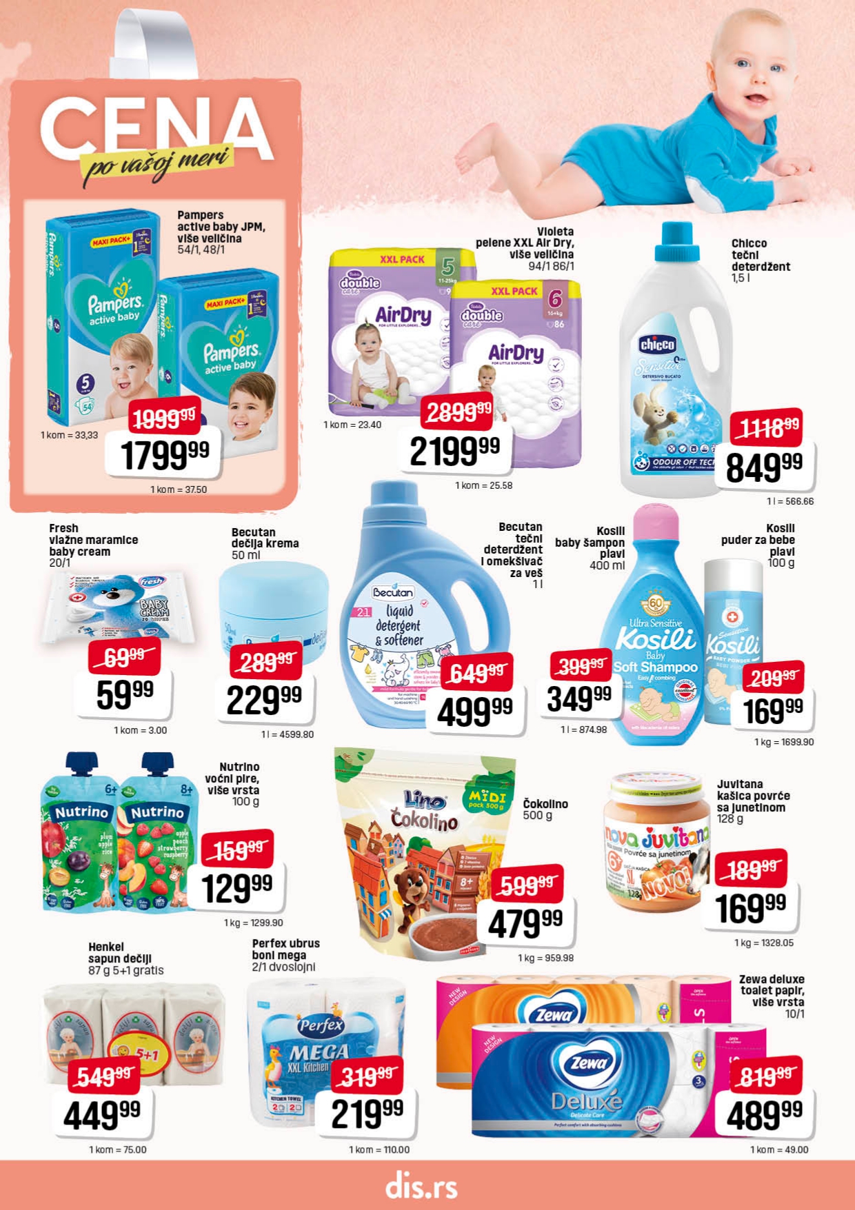 Dis katalog 31.7-13.8.2025.