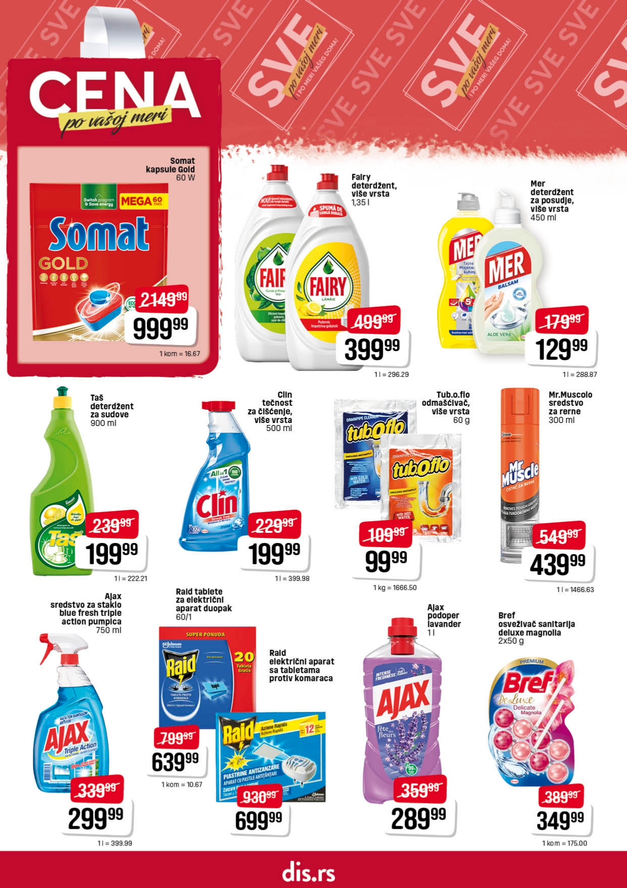 Dis katalog 31.7-13.8.2025.