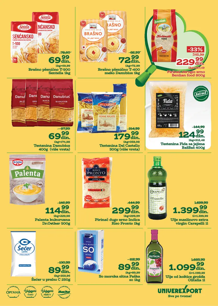 Univerexport katalog 21.7-3.8.2025.