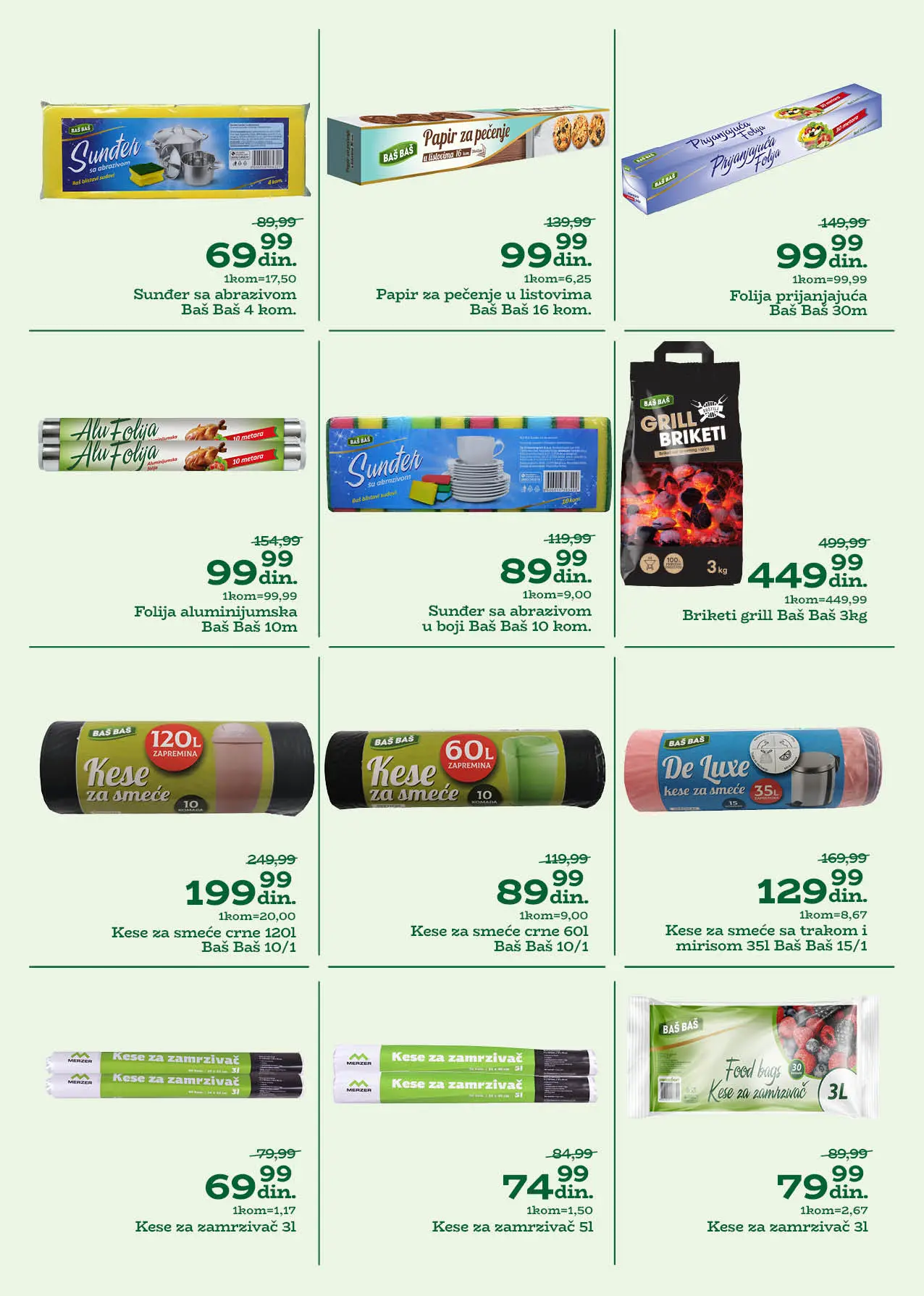 Univerexport katalog 8-28.7.2025.