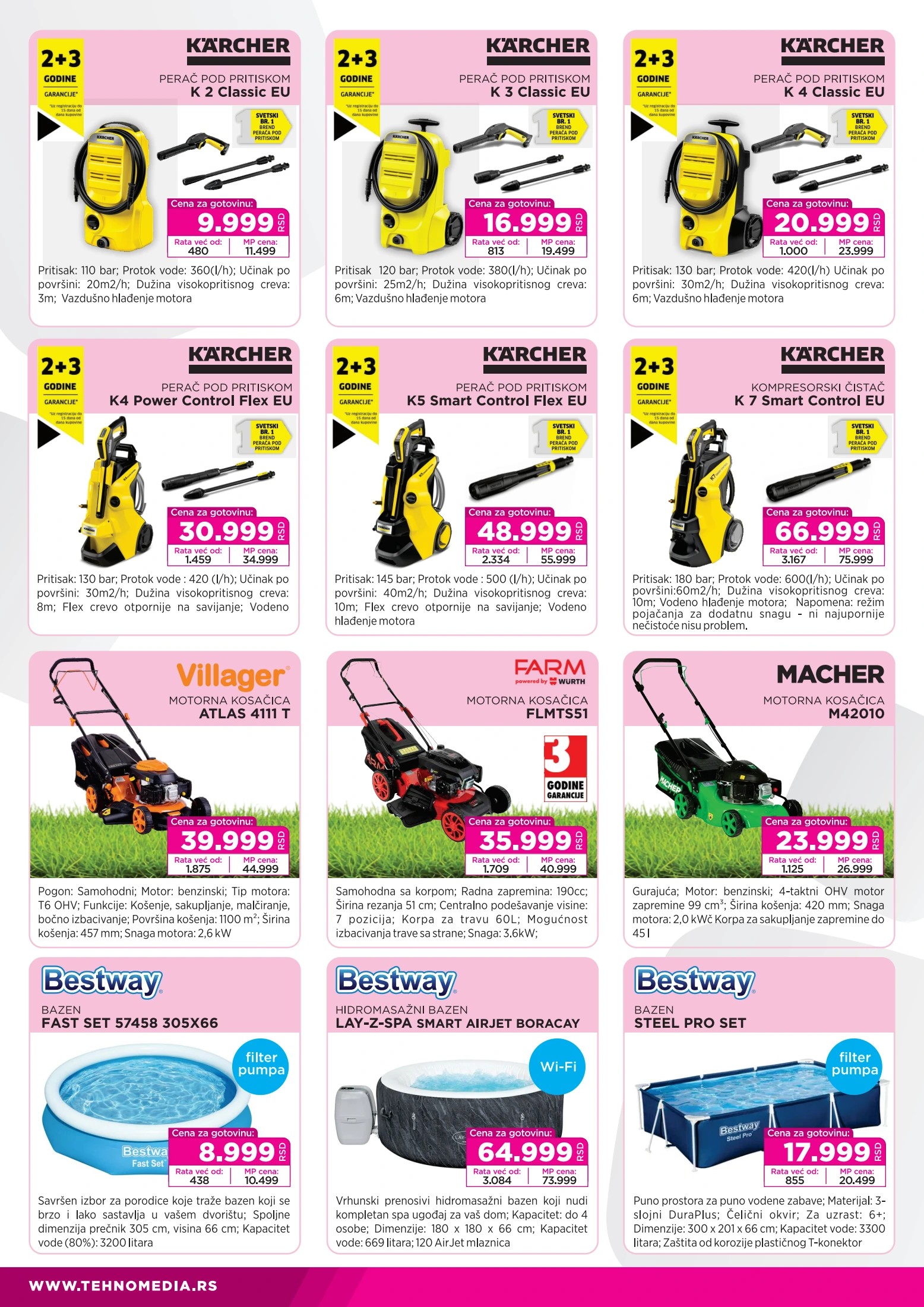 Tehnomedia katalog 7-28.7.2025.