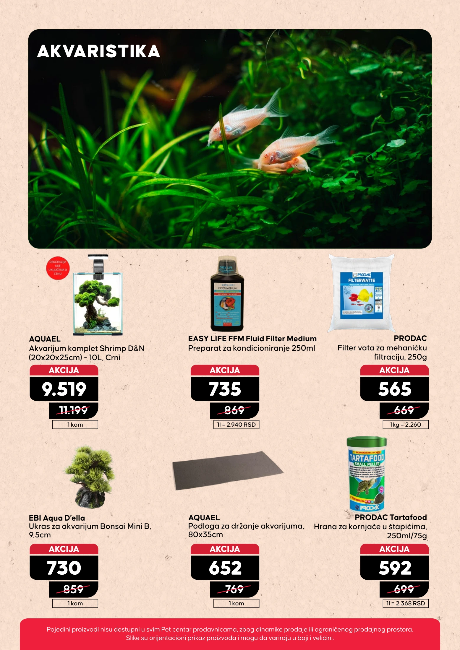 Pet centar katalog 24.7-20.8.2025.