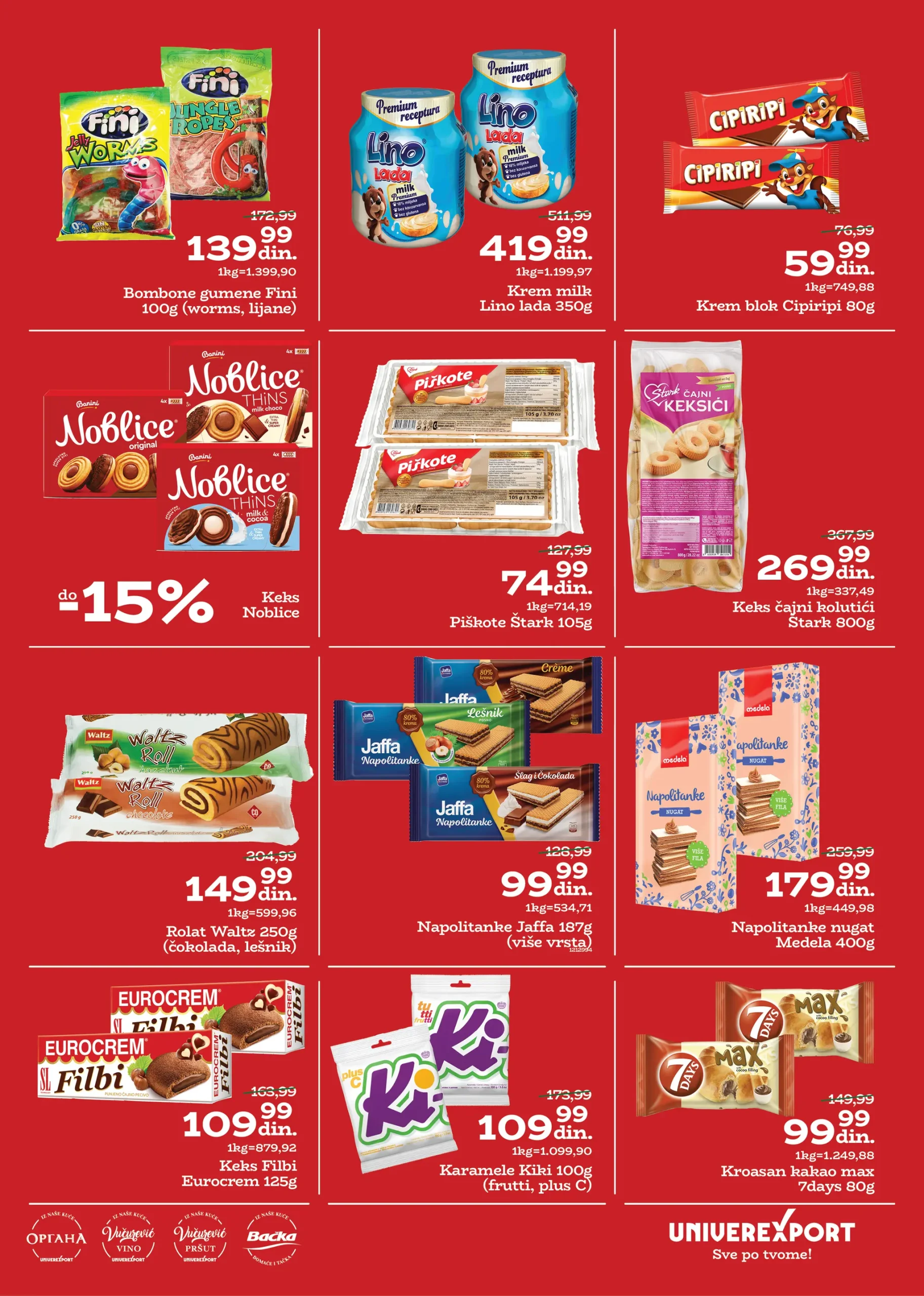 Univerexport katalog 7-20.7.2025.