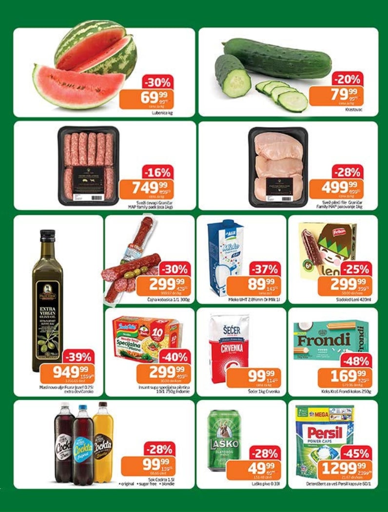 Gomex katalog LAKŠE OD SREDE 2-6.7.2025.