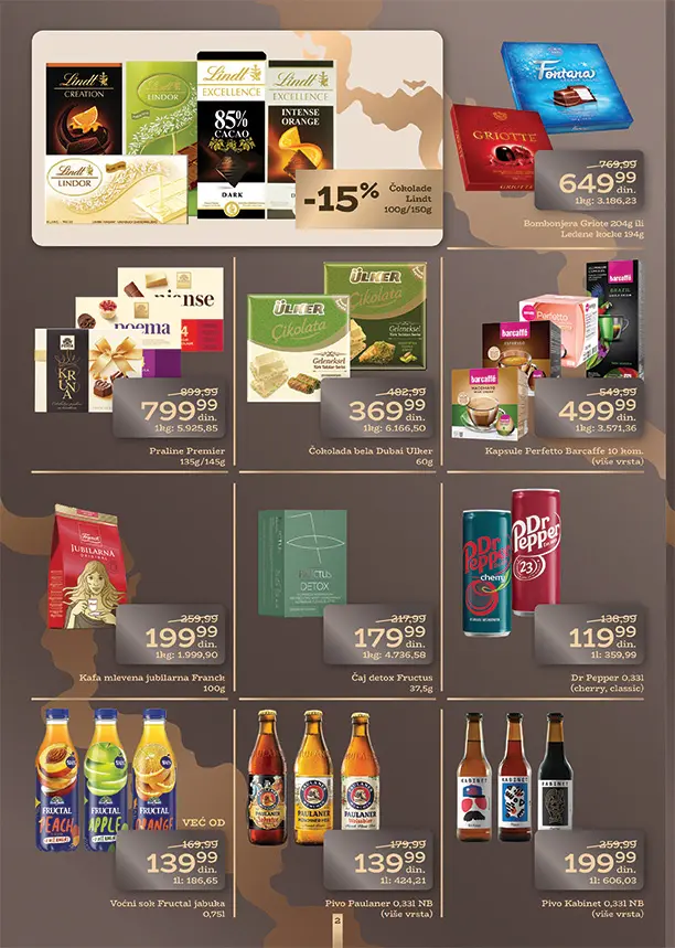 Univerexport katalog PREMIUM 3-31.7.2025.
