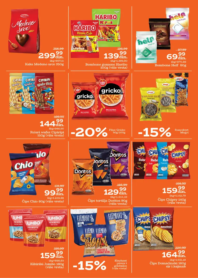 Univerexport katalog 21.7-3.8.2025.