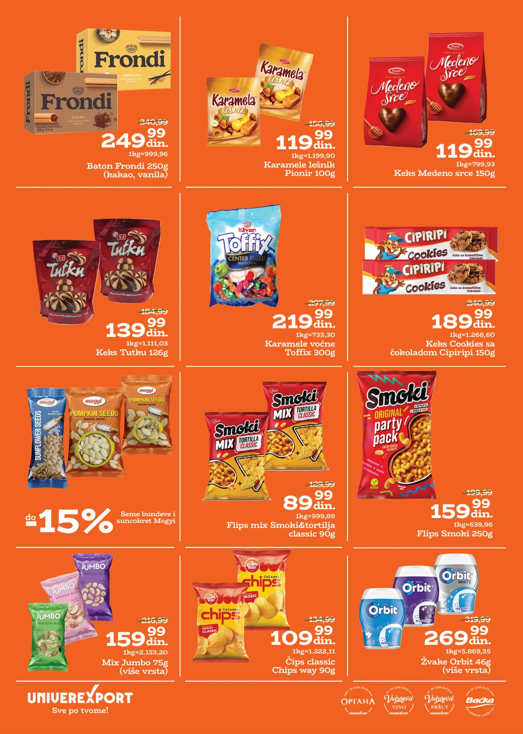 Univerexport katalog 7-20.7.2025.
