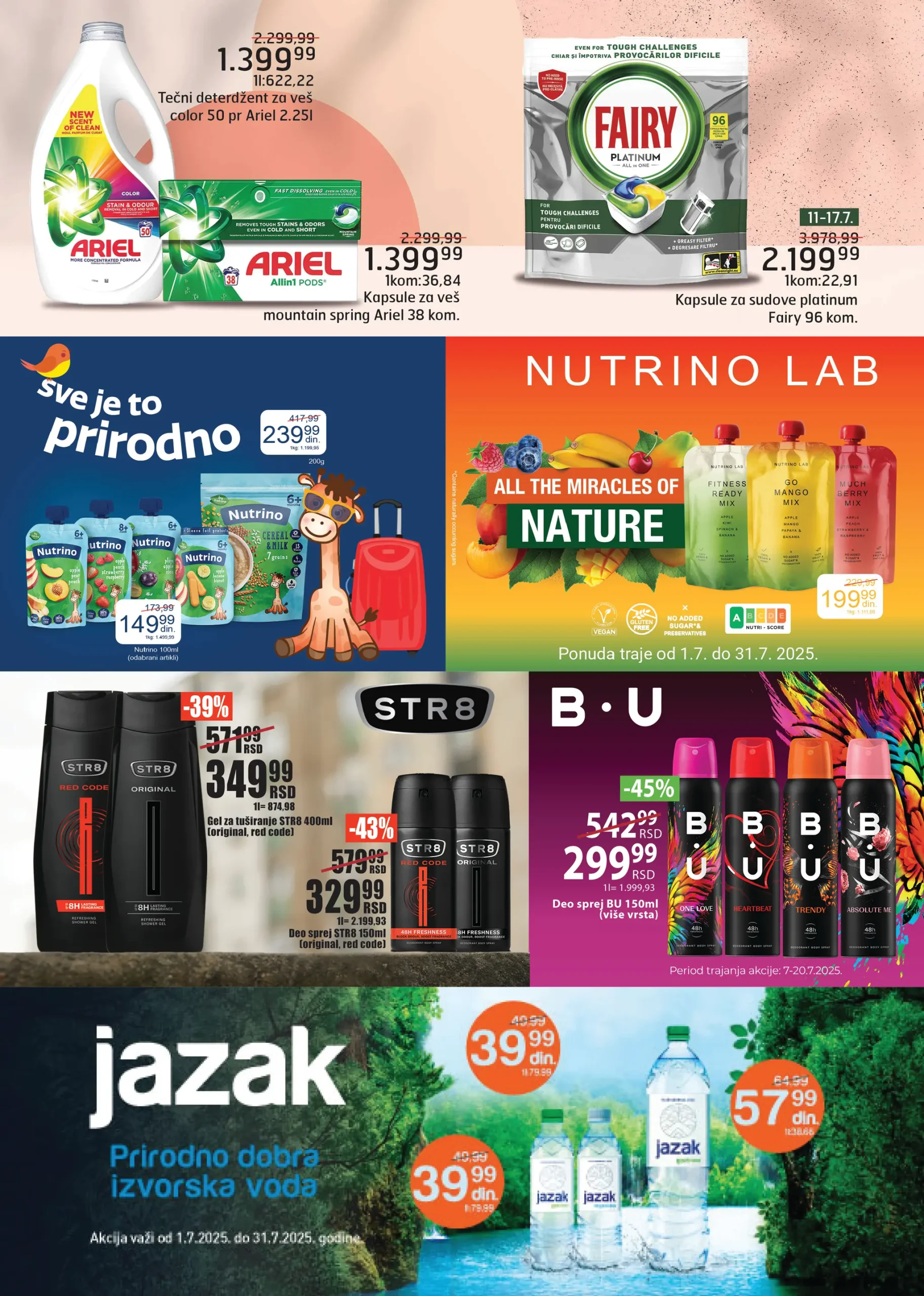 Univerexport katalog 7-20.7.2025.