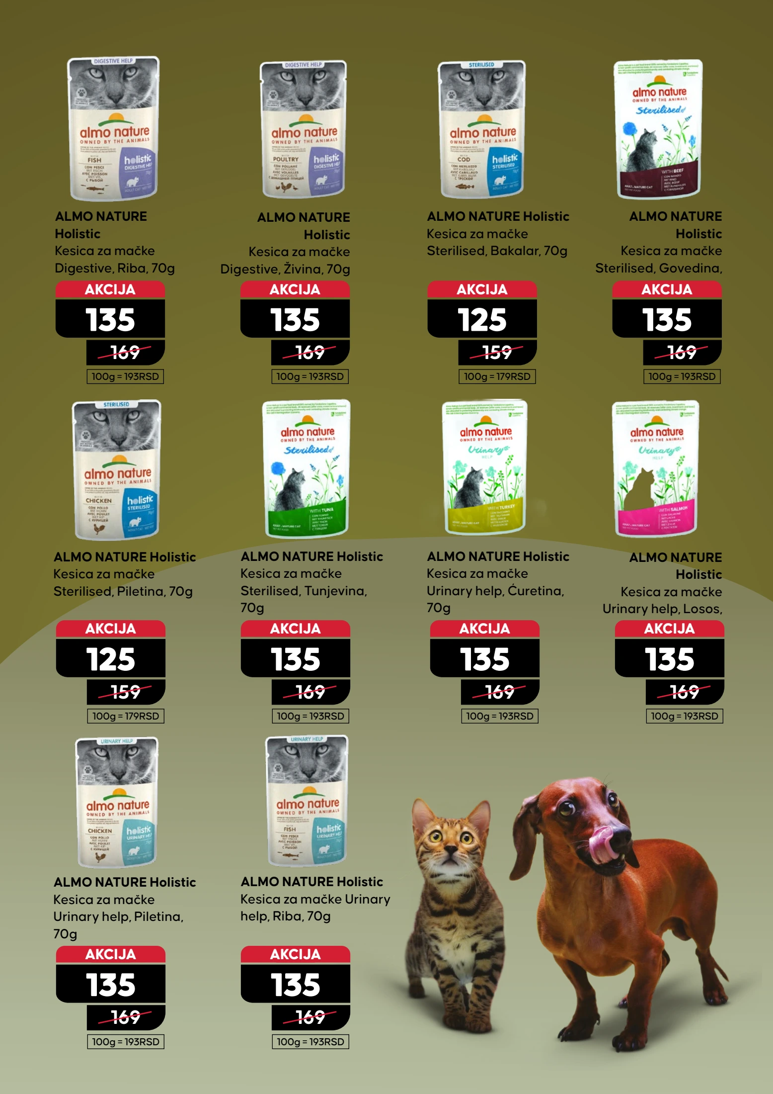 Pet centar katalog 24.7-20.8.2025.