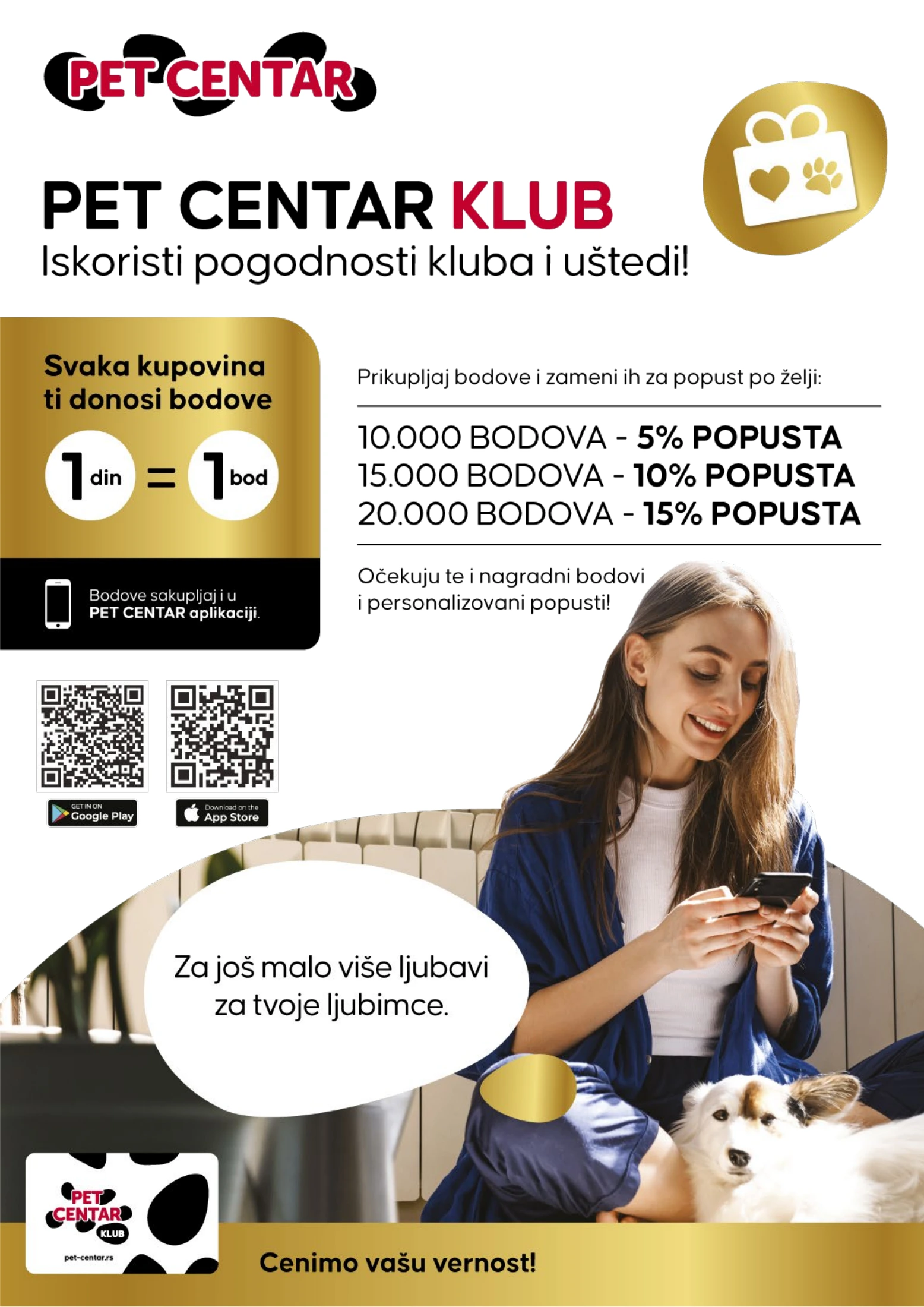 Pet centar katalog 24.7-20.8.2025.