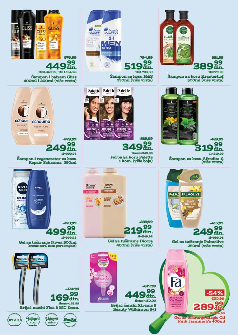 Univerexport katalog 21.7-3.8.2025.