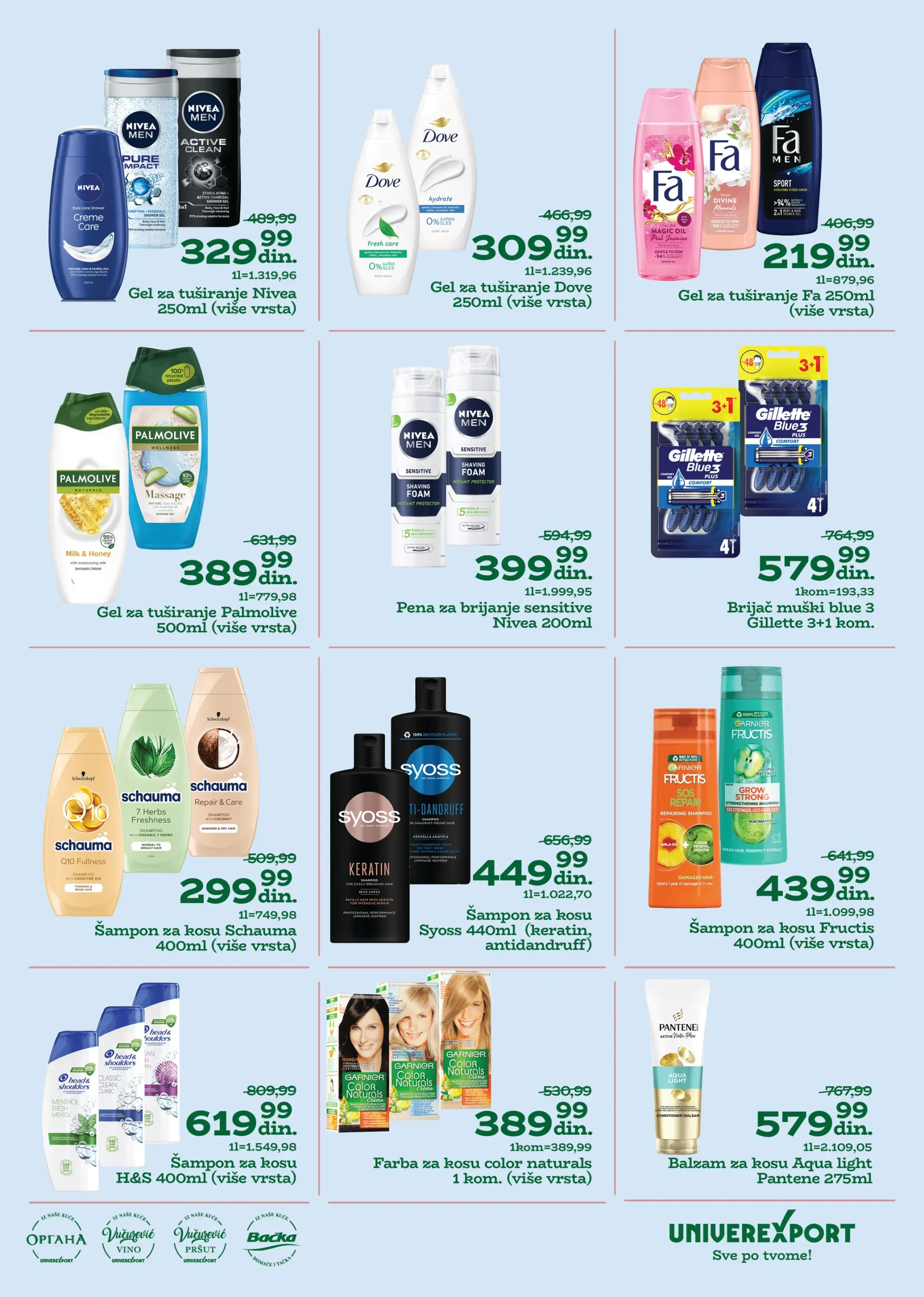 Univerexport katalog 7-20.7.2025.