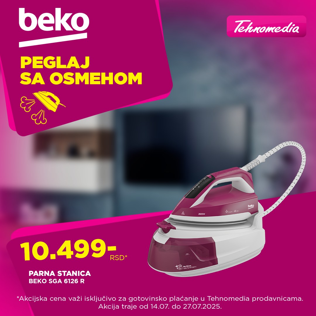 Tehnomedia AKCIJA 14-27.7.2025.