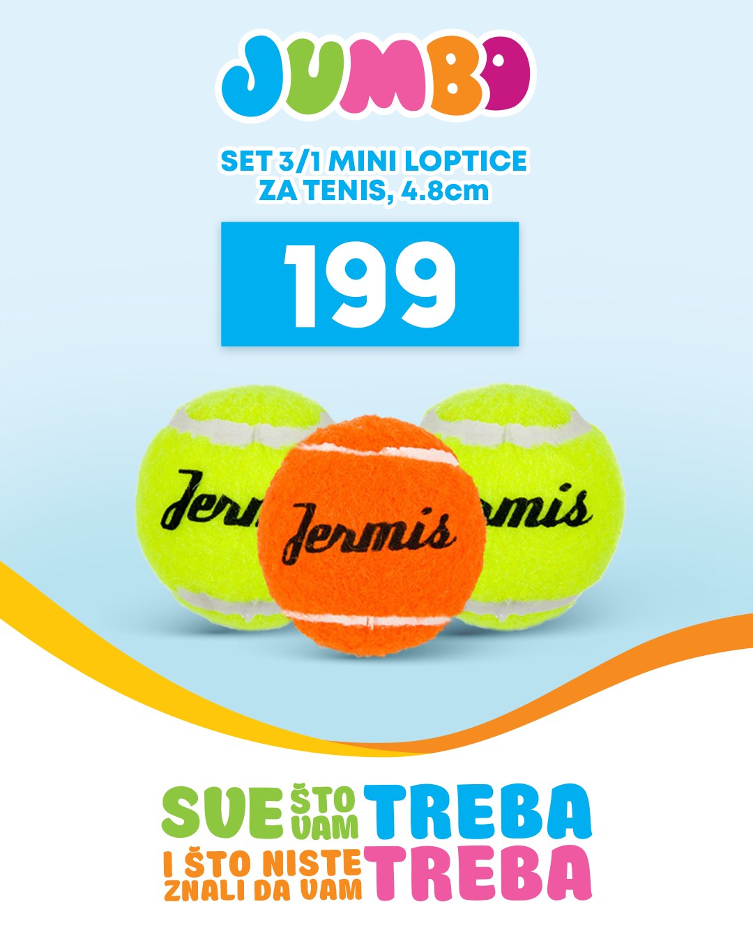 Jumbo SPORT jul 2025.