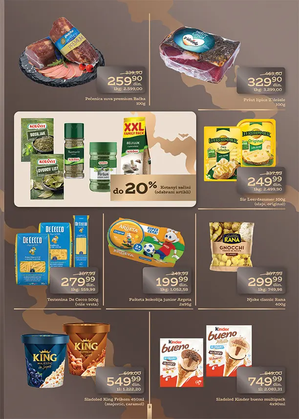 Univerexport katalog PREMIUM 3-31.7.2025.