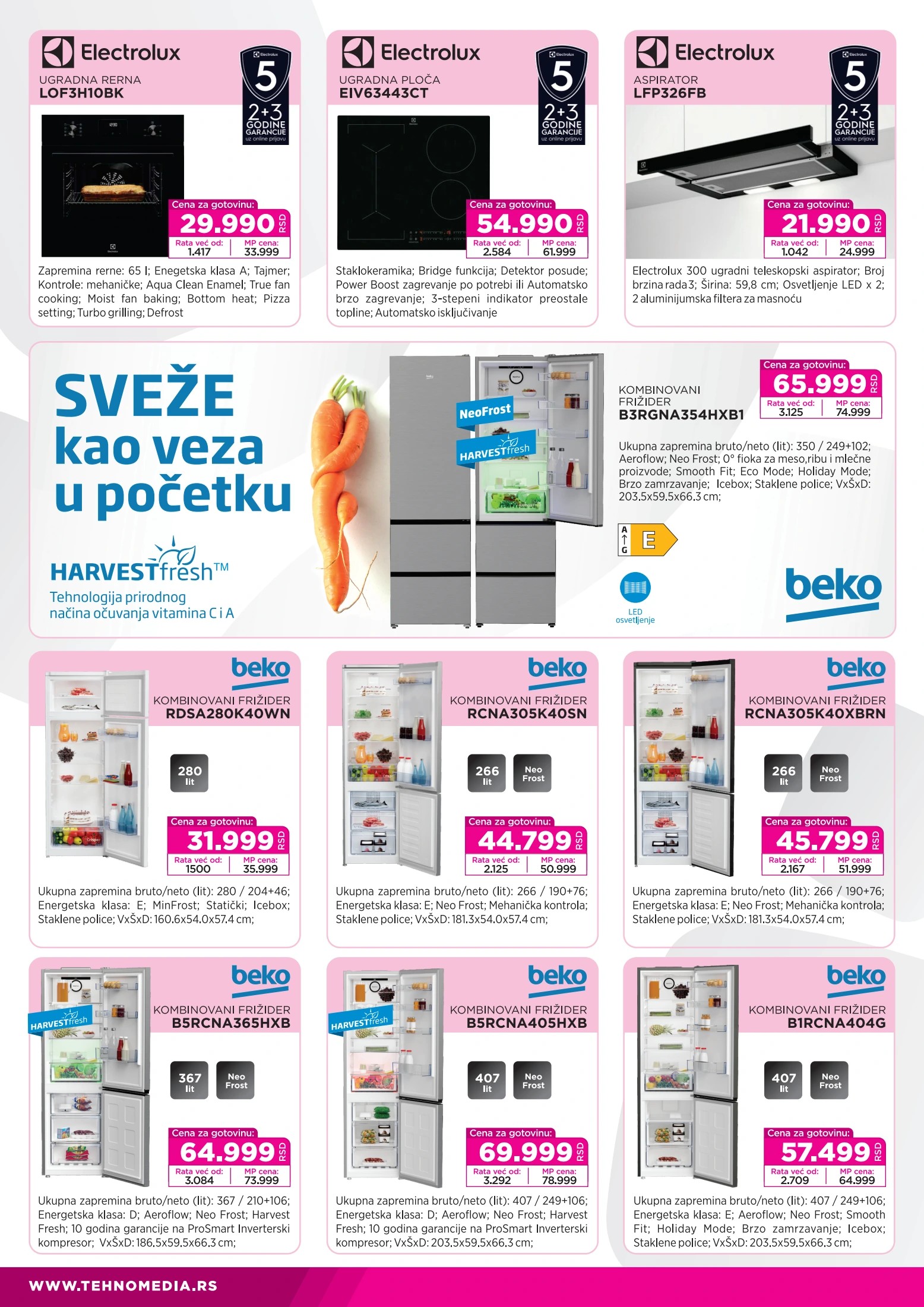 Tehnomedia katalog 7-28.7.2025.