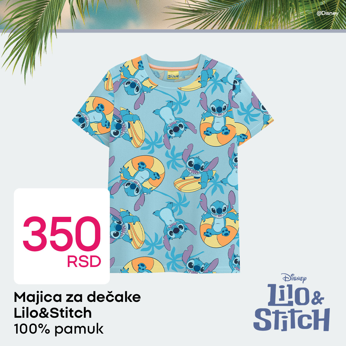 Pepco Lilo & Stitch 3-16.7.2025.