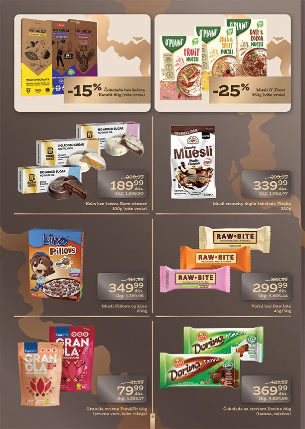 Univerexport katalog PREMIUM 3-31.7.2025.